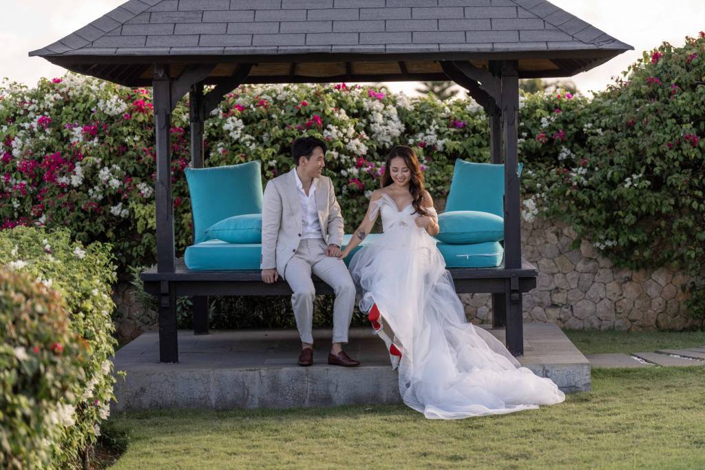 The Wedding of Patricia & Wilson