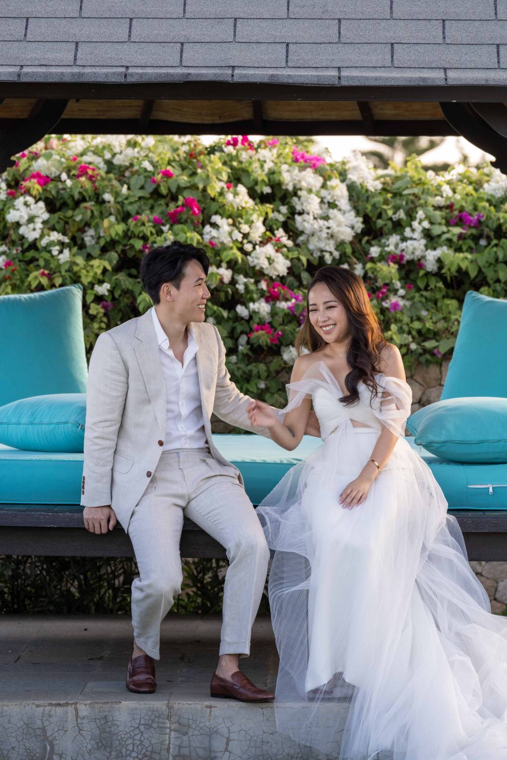 The Wedding of Patricia & Wilson
