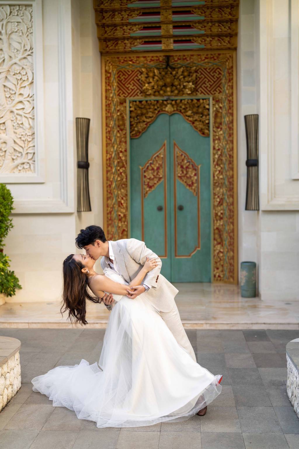 The Wedding of Patricia & Wilson