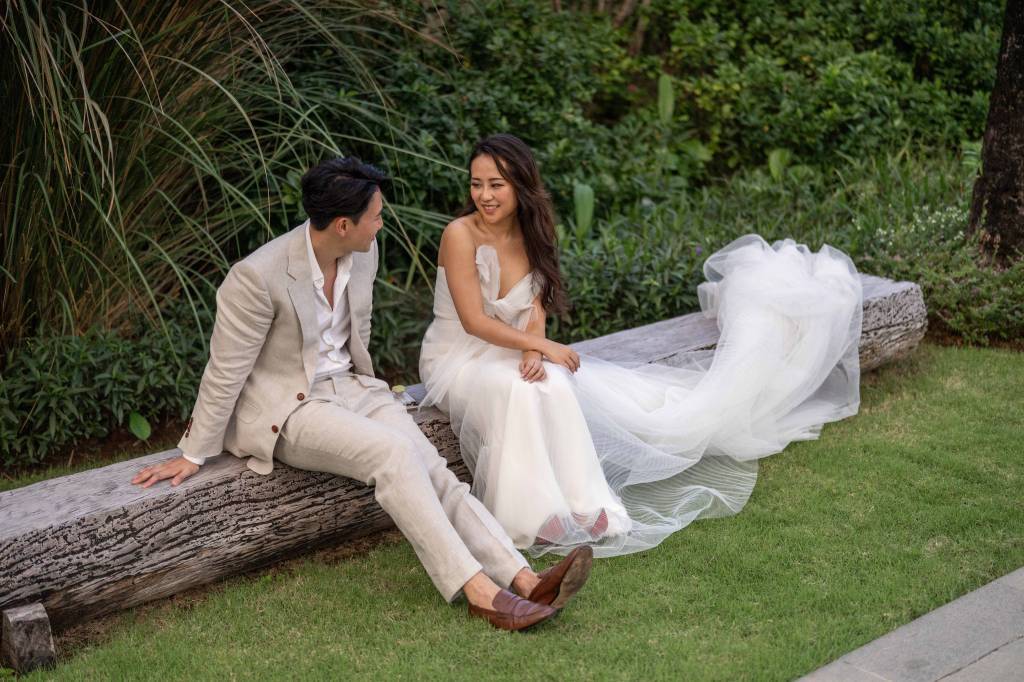 The Wedding of Patricia & Wilson