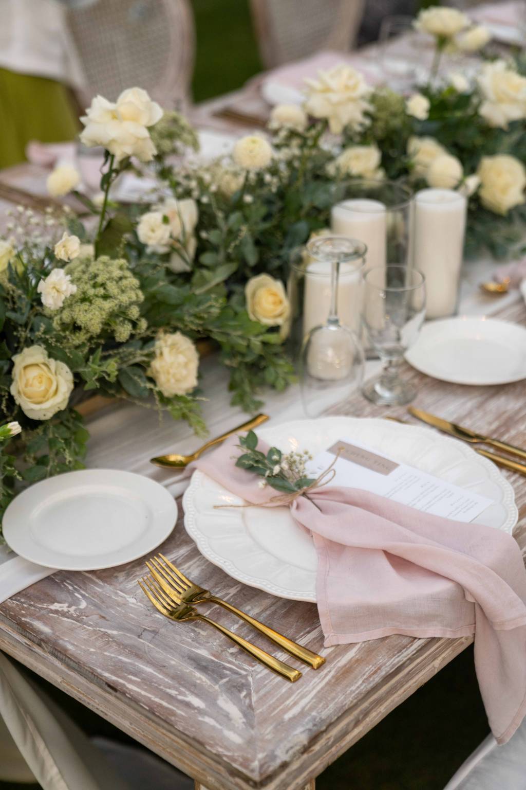 The Wedding of Patricia & Wilson