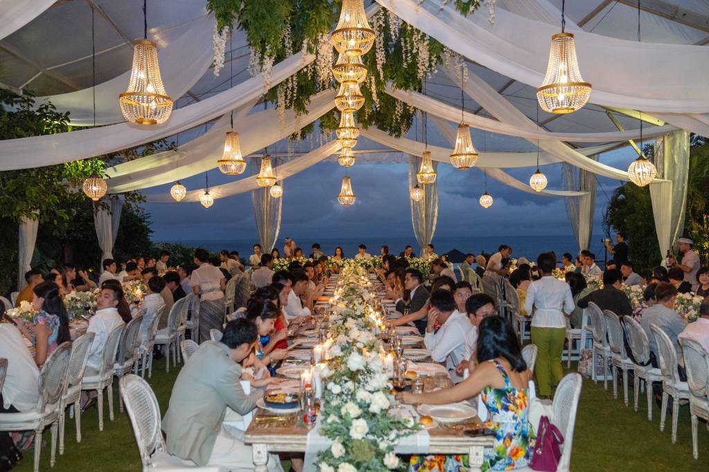 The Wedding of Patricia & Wilson