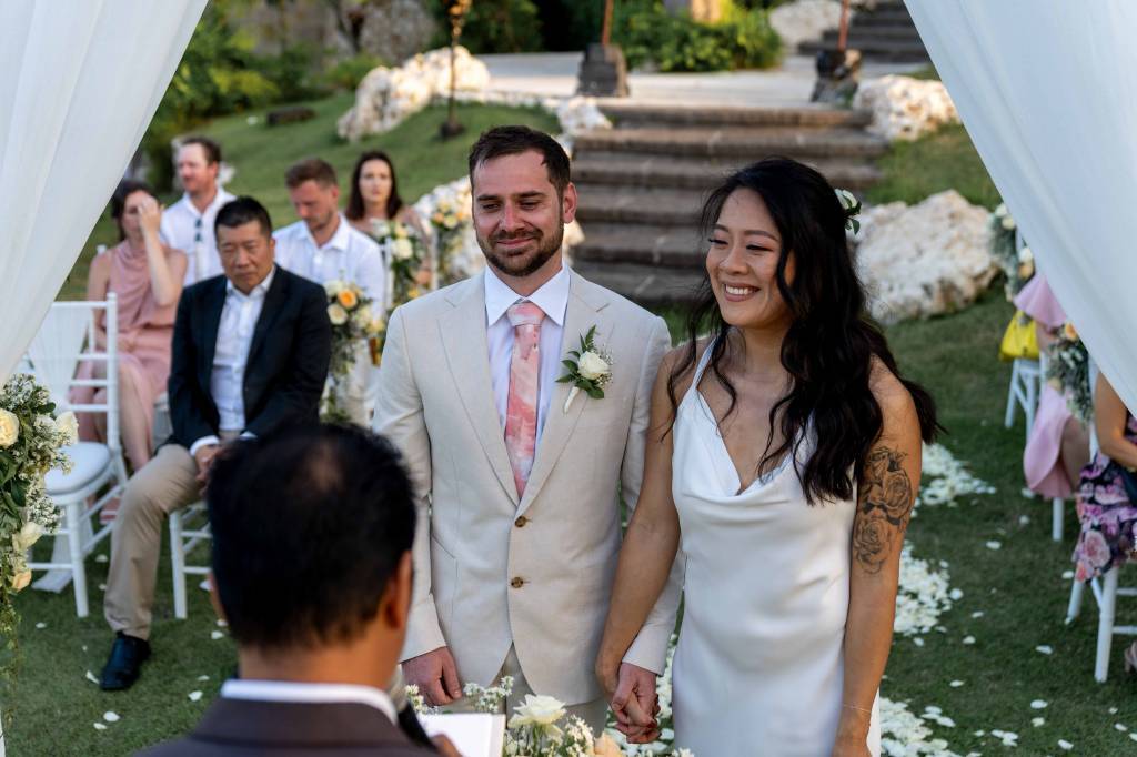 The Wedding of Rachel & Ben