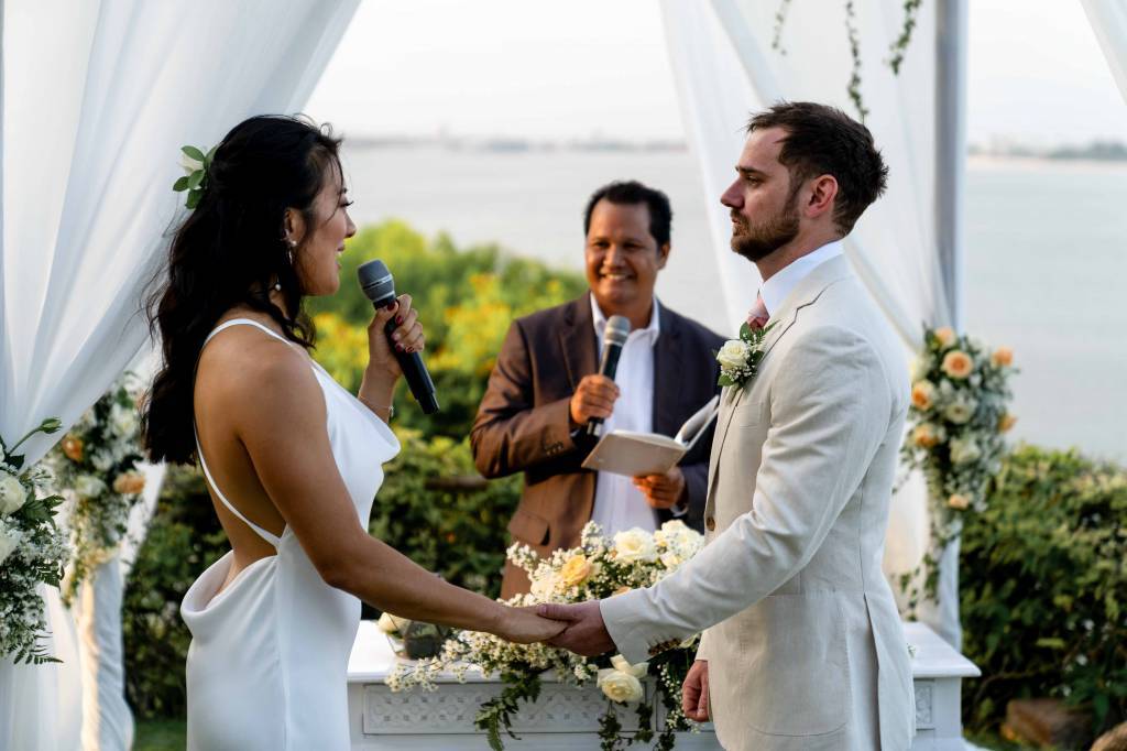 The Wedding of Rachel & Ben