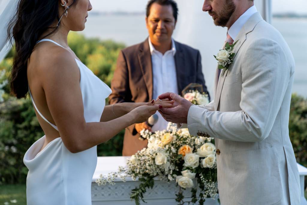 The Wedding of Rachel & Ben