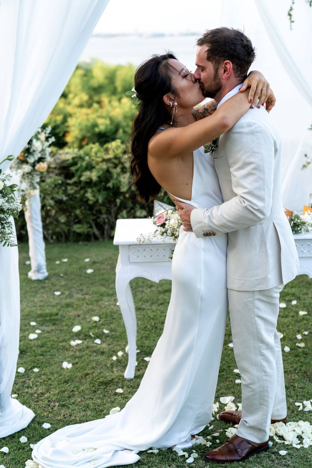 The Wedding of Rachel & Ben