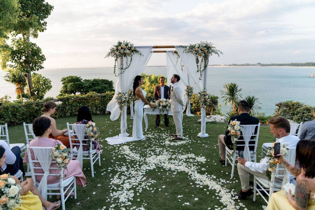 The Wedding of Rachel & Ben