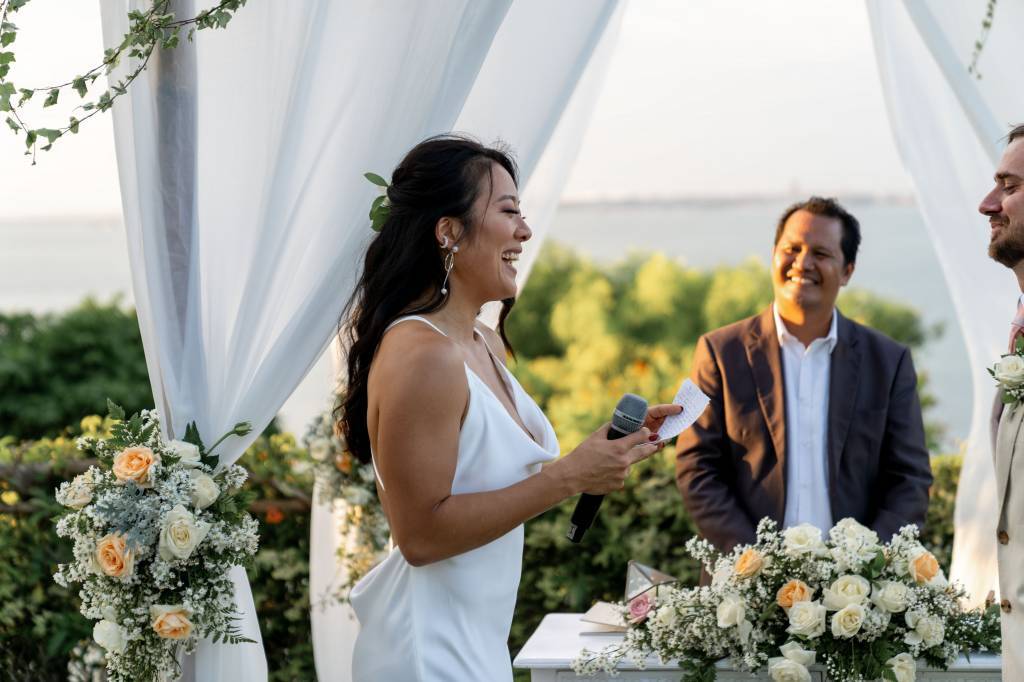 The Wedding of Rachel & Ben