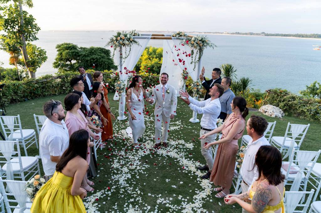 The Wedding of Rachel & Ben