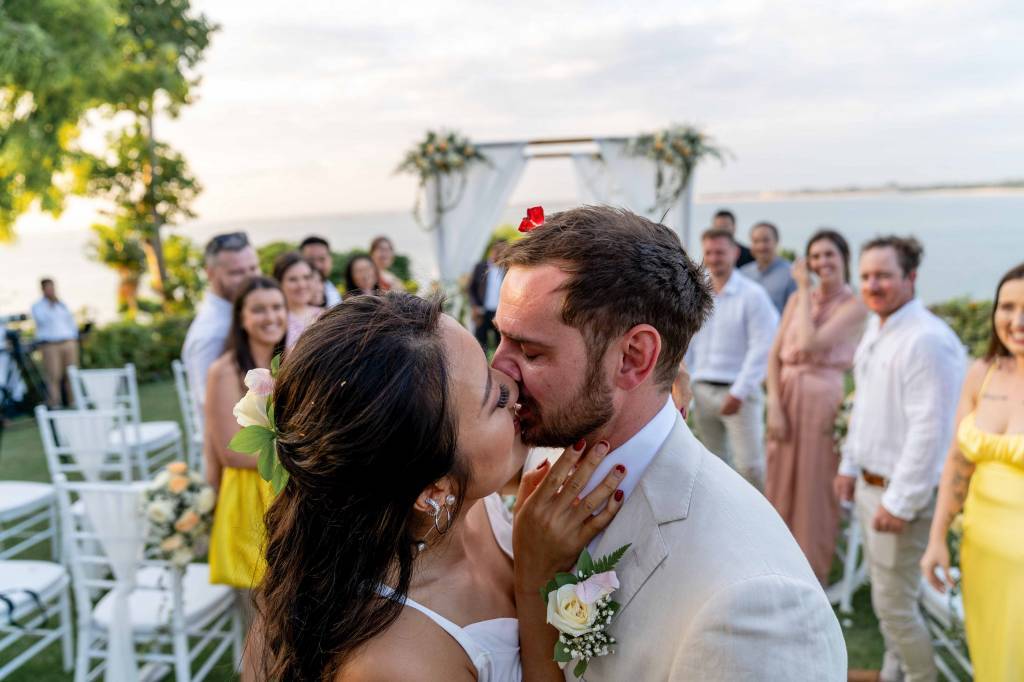 The Wedding of Rachel & Ben