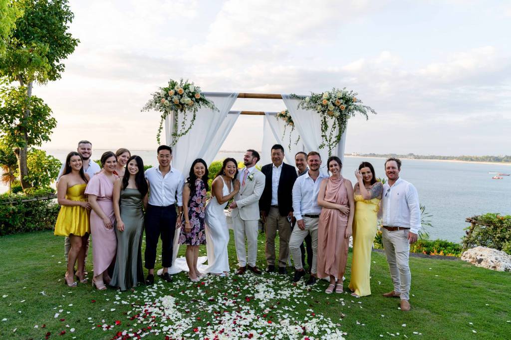 The Wedding of Rachel & Ben