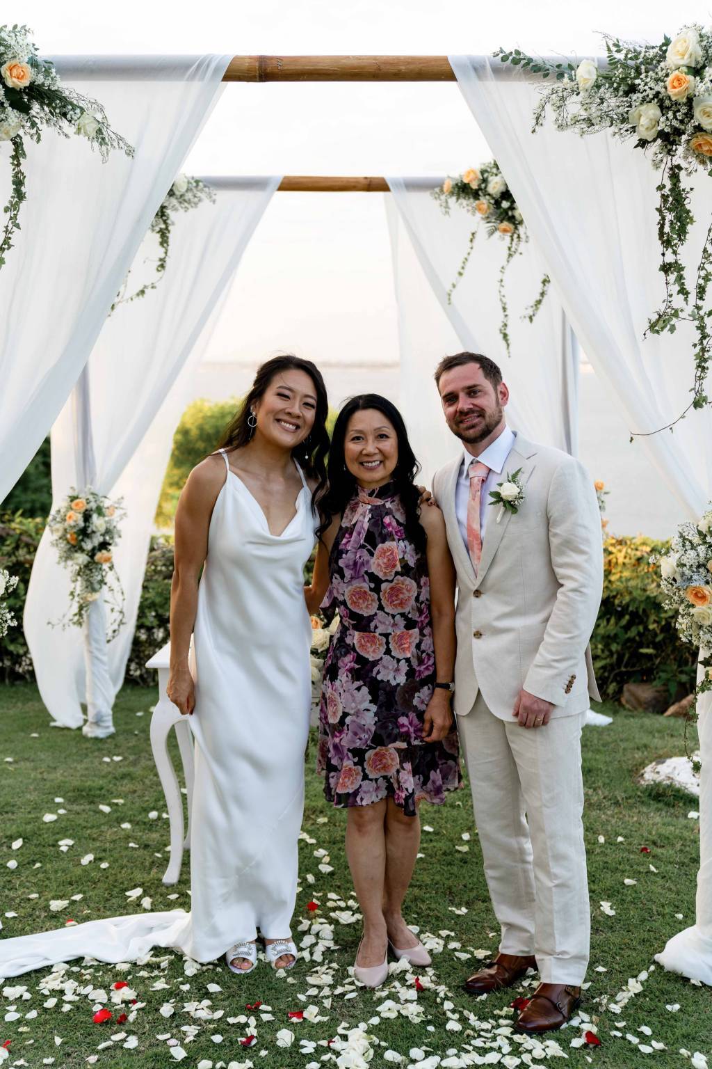 The Wedding of Rachel & Ben