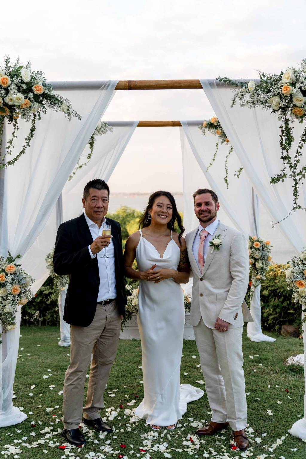 The Wedding of Rachel & Ben