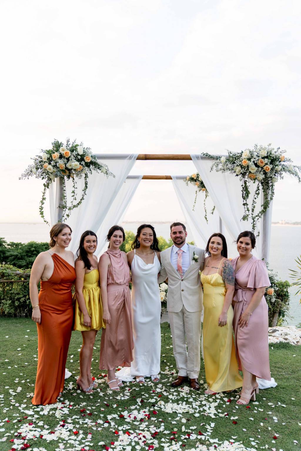 The Wedding of Rachel & Ben