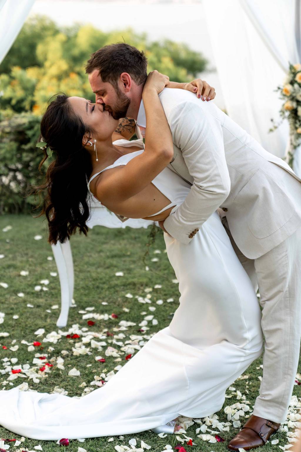 The Wedding of Rachel & Ben