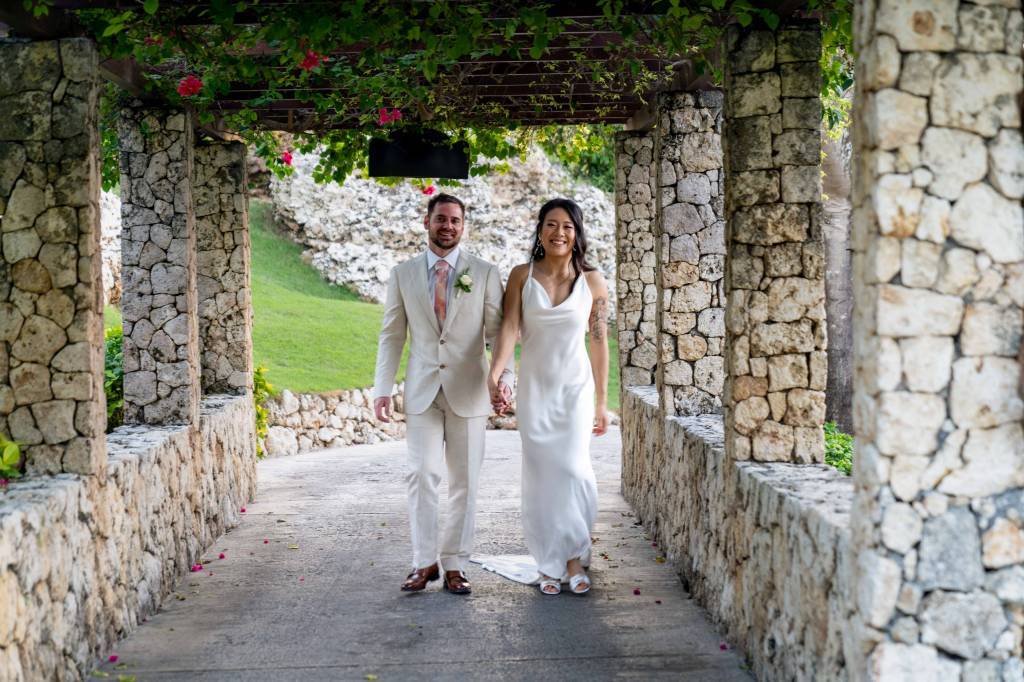The Wedding of Rachel & Ben
