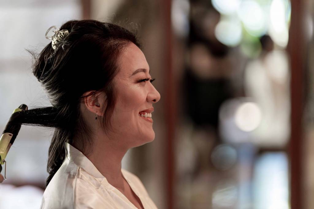The Wedding of Rachel & Ben