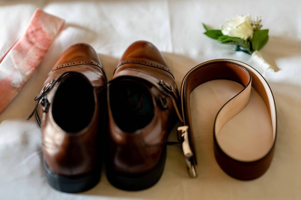 The Wedding of Rachel & Ben