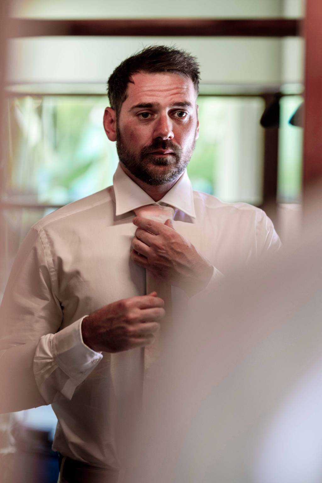 The Wedding of Rachel & Ben