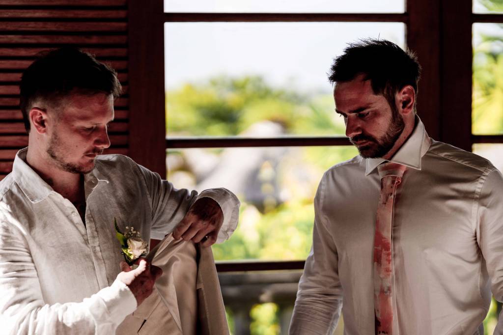 The Wedding of Rachel & Ben