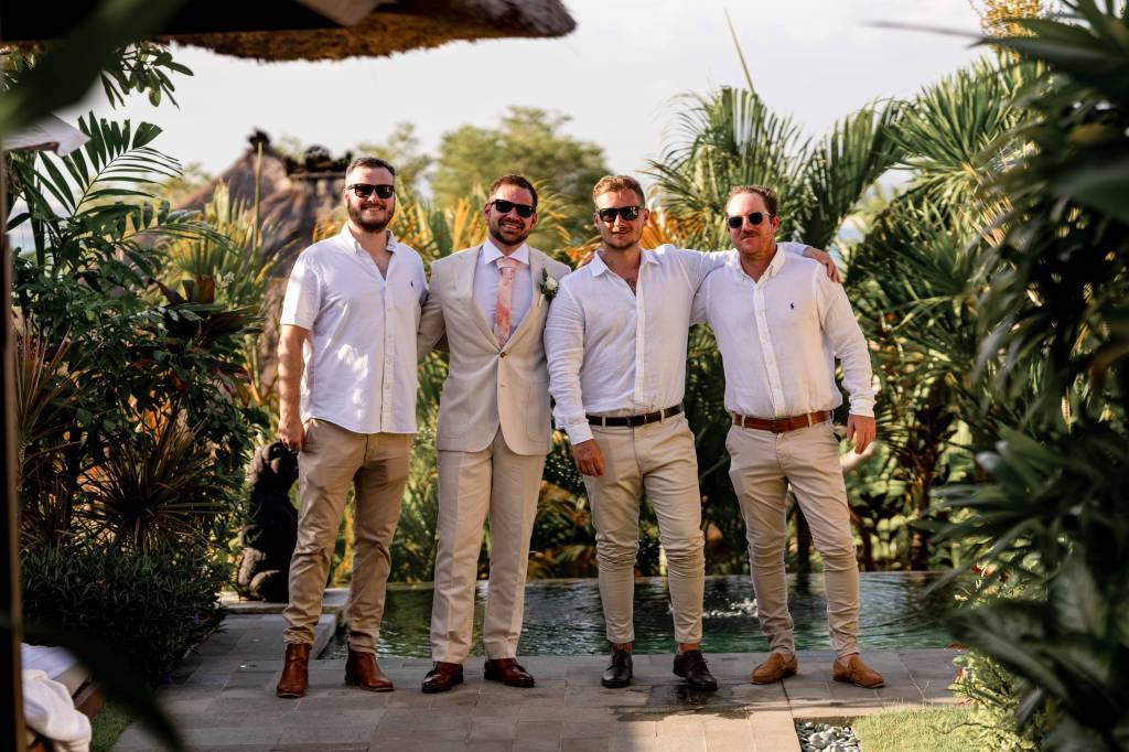 The Wedding of Rachel & Ben