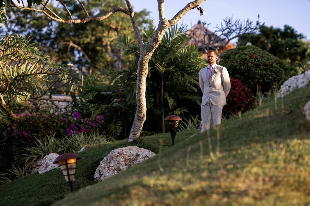 The Wedding of Rachel & Ben