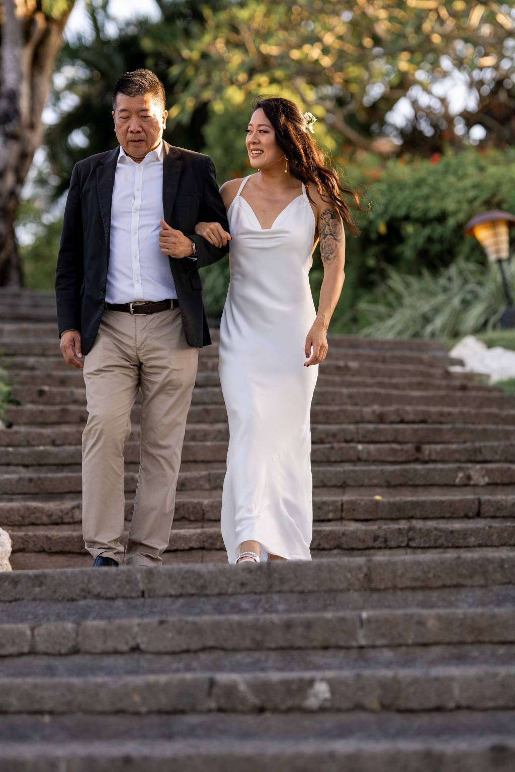 The Wedding of Rachel & Ben