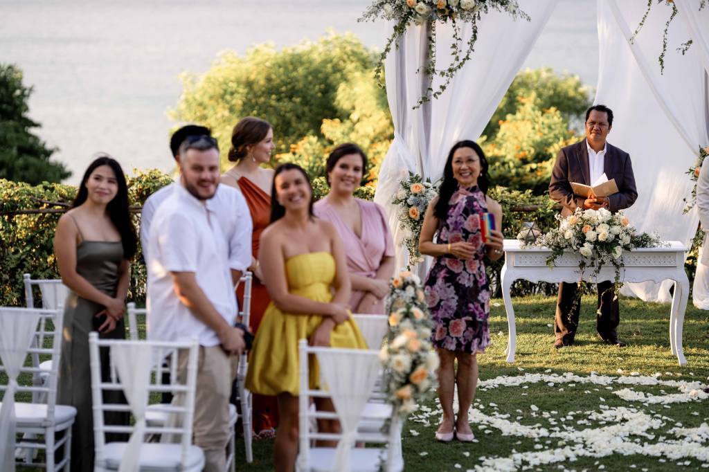 The Wedding of Rachel & Ben