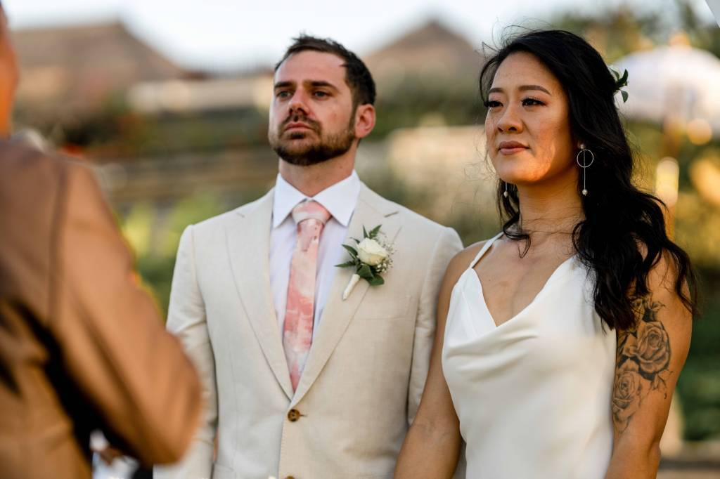 The Wedding of Rachel & Ben