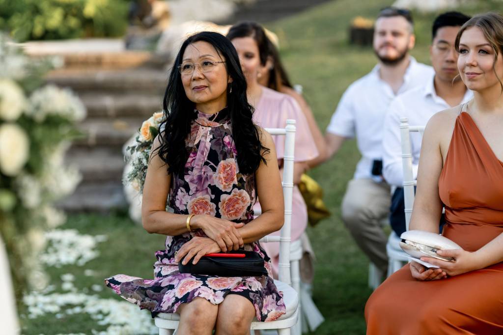 The Wedding of Rachel & Ben