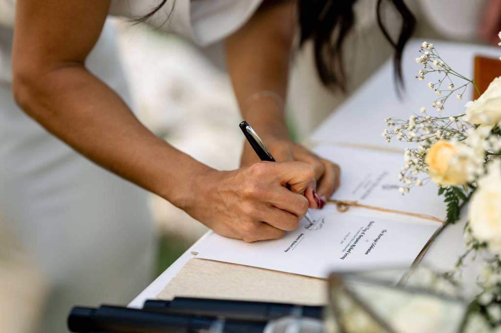 The Wedding of Rachel & Ben