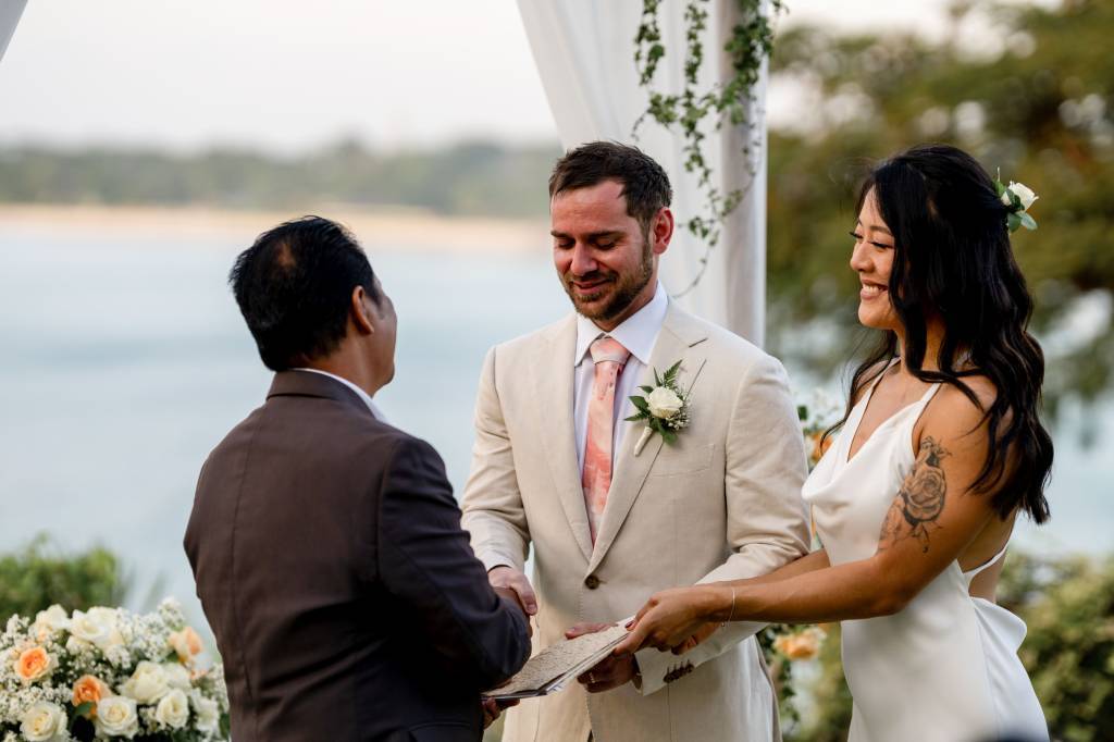 The Wedding of Rachel & Ben