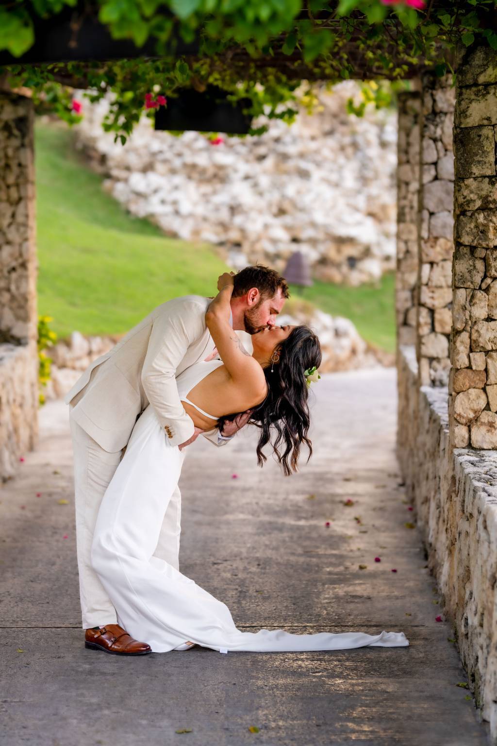 The Wedding of Rachel & Ben