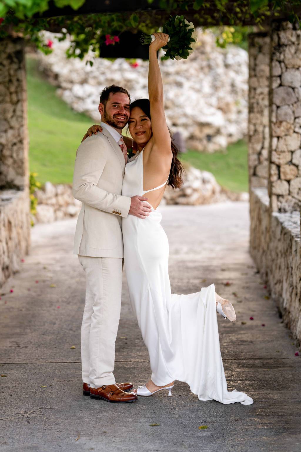 The Wedding of Rachel & Ben