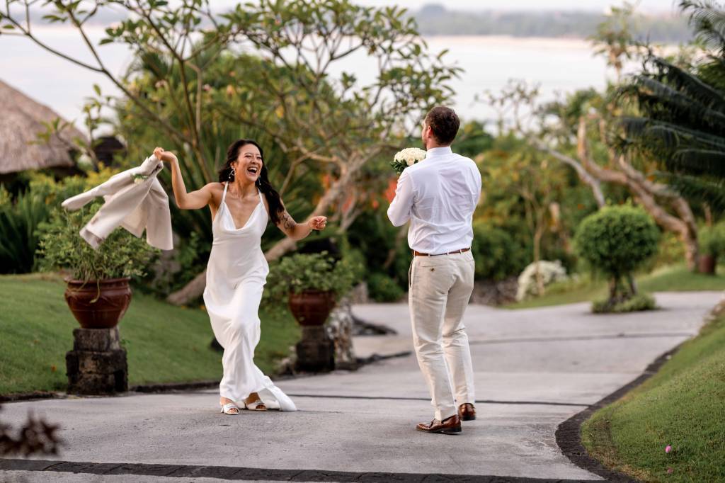 The Wedding of Rachel & Ben