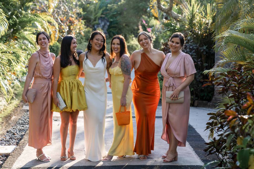 The Wedding of Rachel & Ben