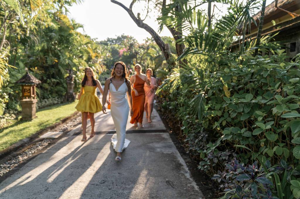 The Wedding of Rachel & Ben