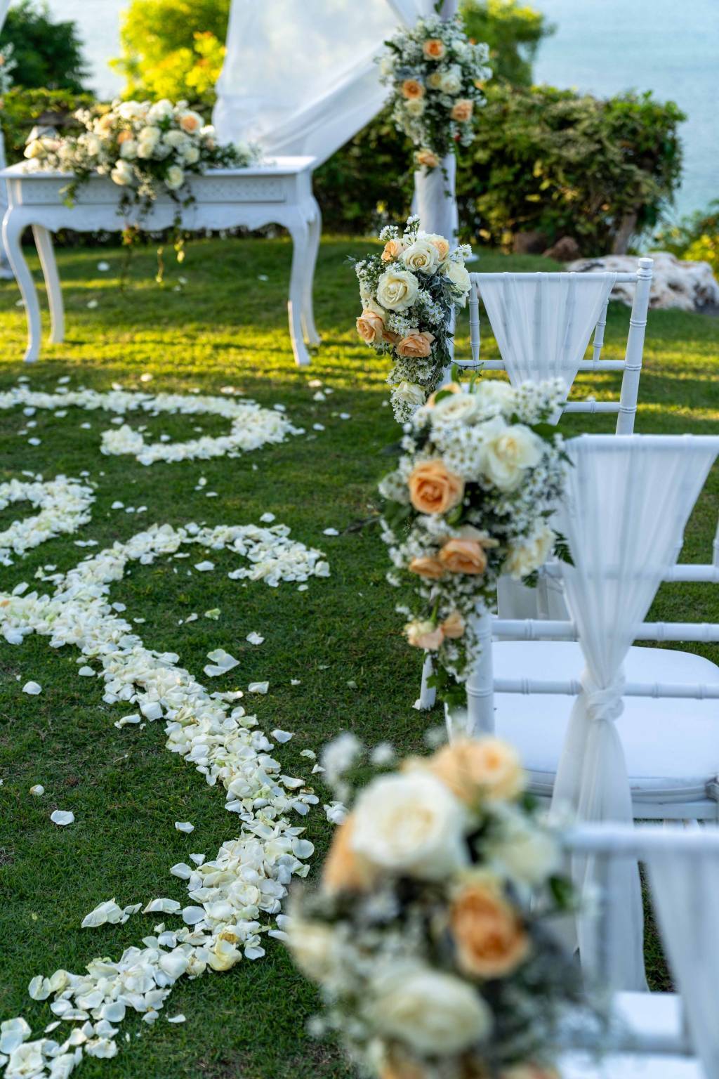 The Wedding of Rachel & Ben