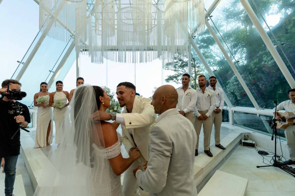 The Wedding of Tiahn & Bevan