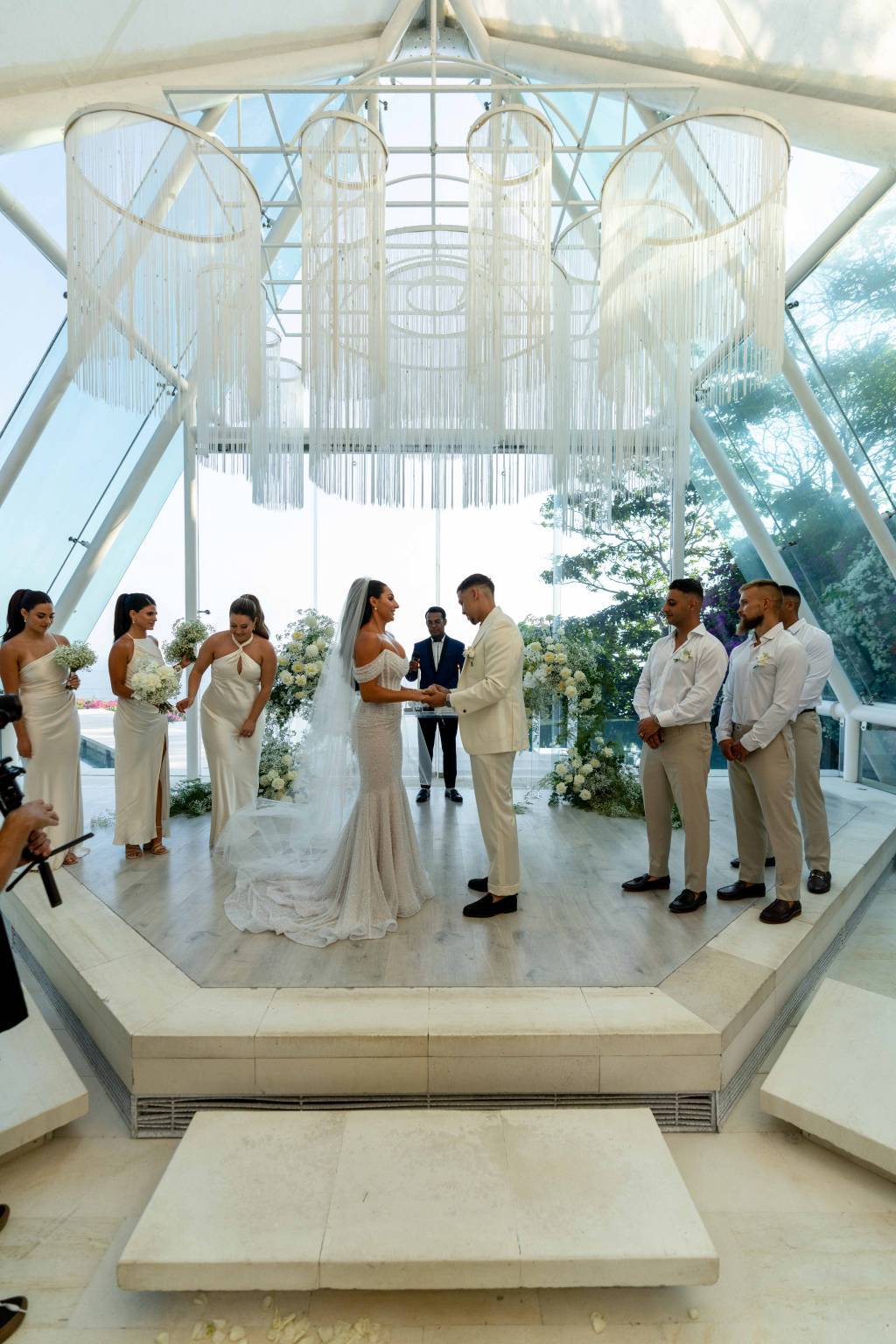 The Wedding of Tiahn & Bevan