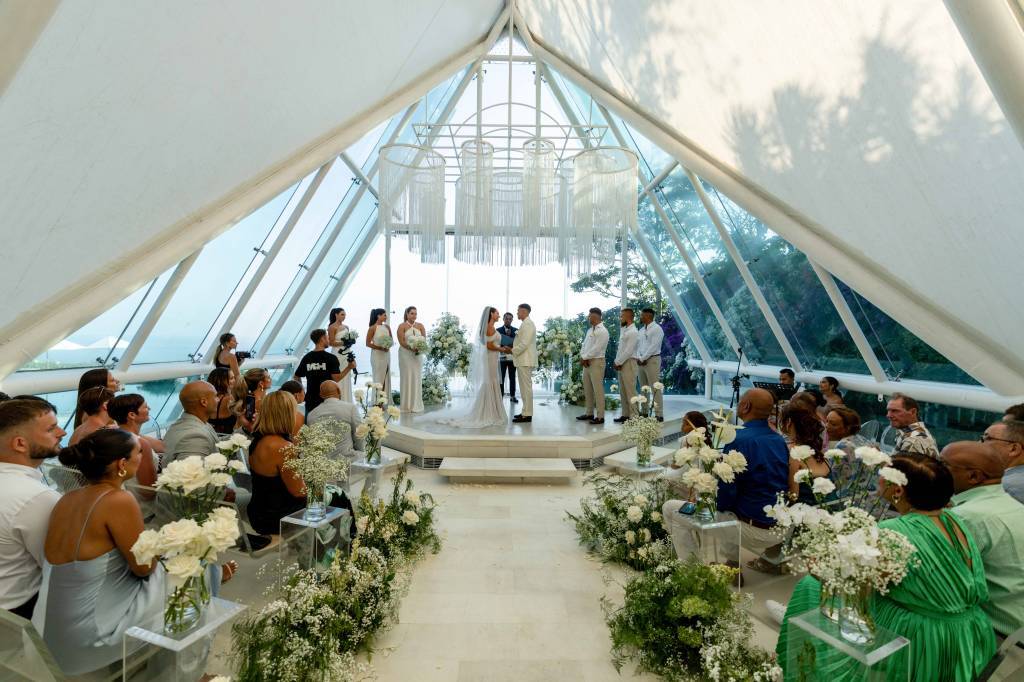 The Wedding of Tiahn & Bevan