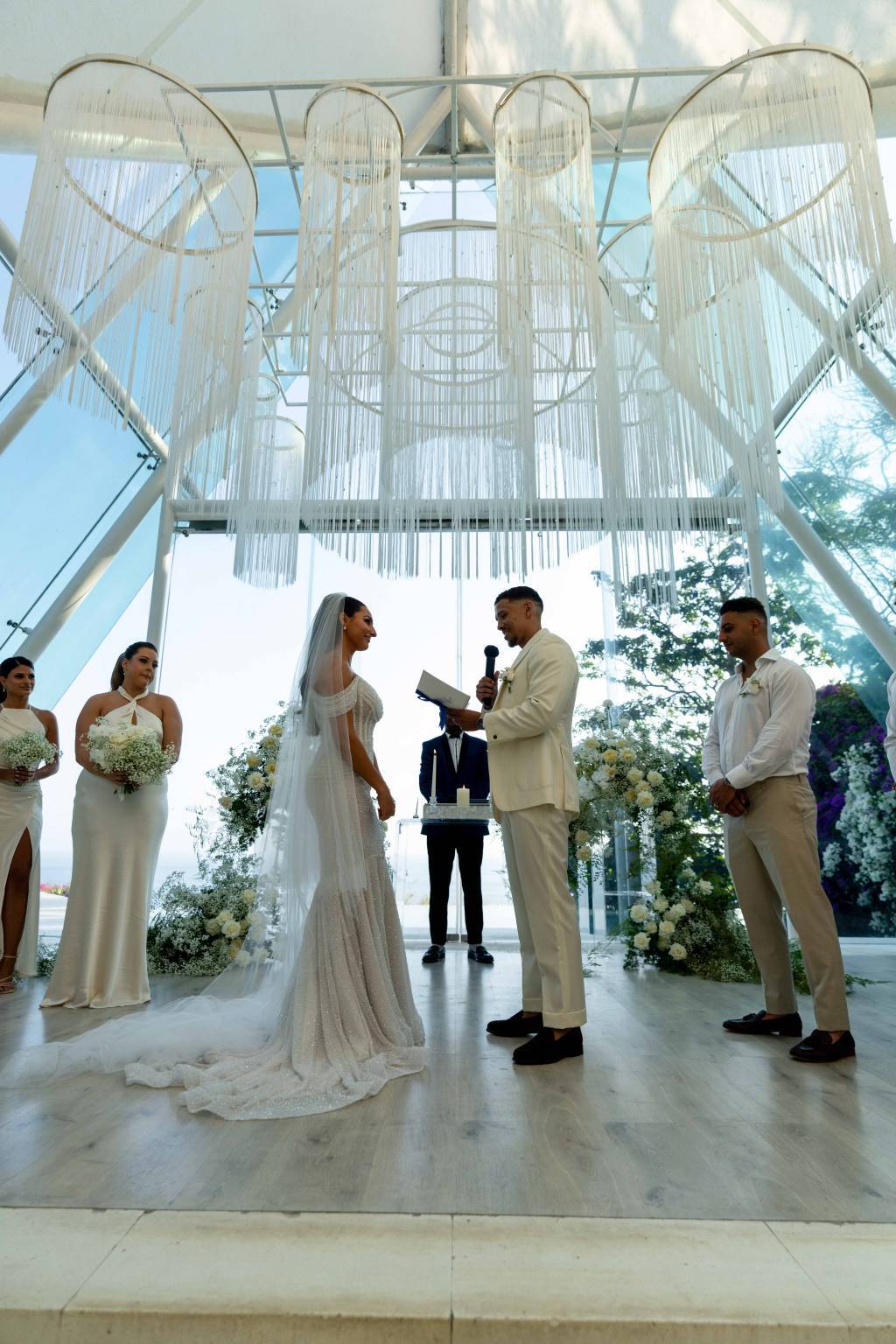 The Wedding of Tiahn & Bevan