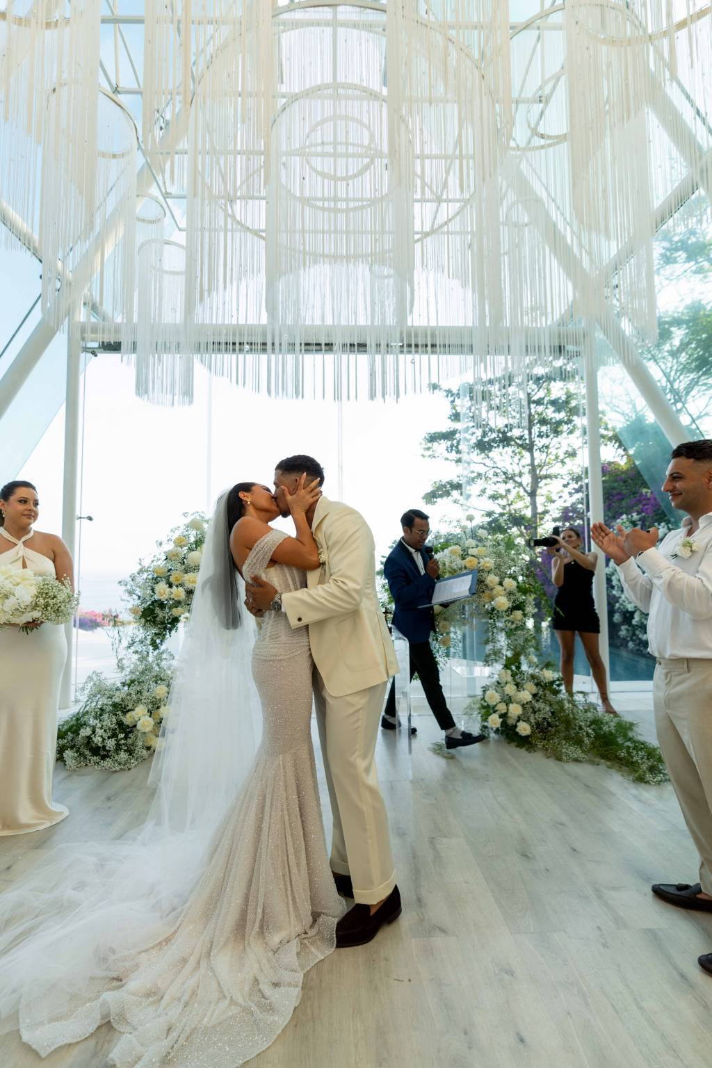 The Wedding of Tiahn & Bevan