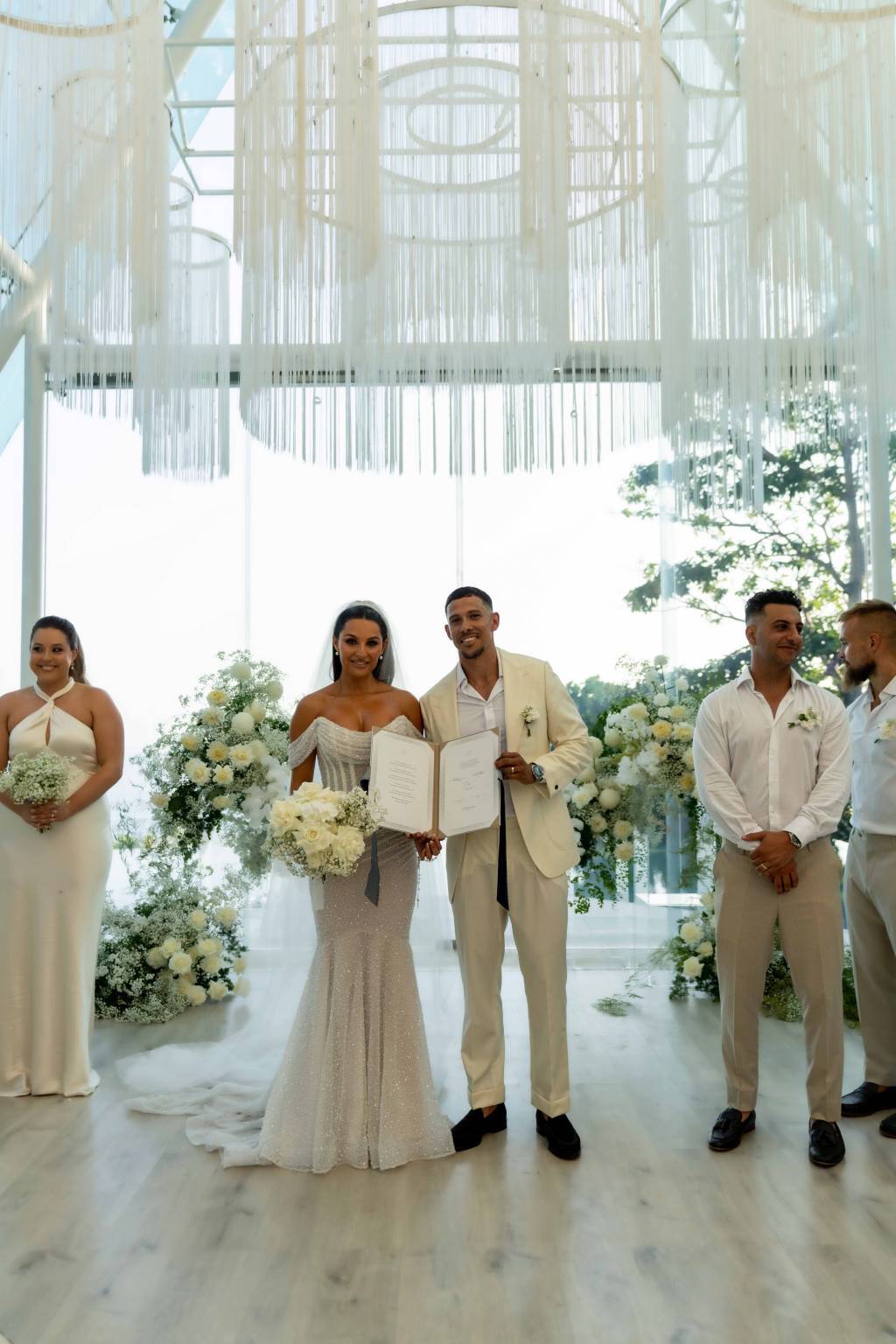 The Wedding of Tiahn & Bevan