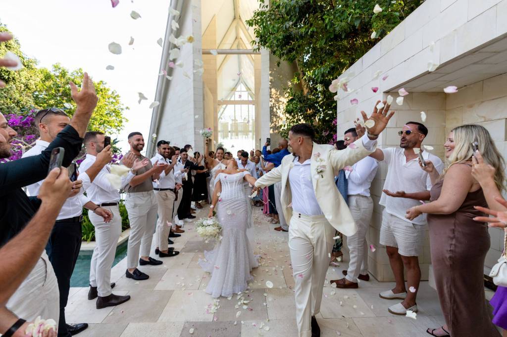 The Wedding of Tiahn & Bevan