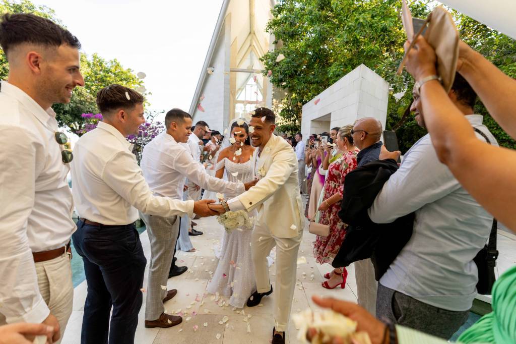 The Wedding of Tiahn & Bevan