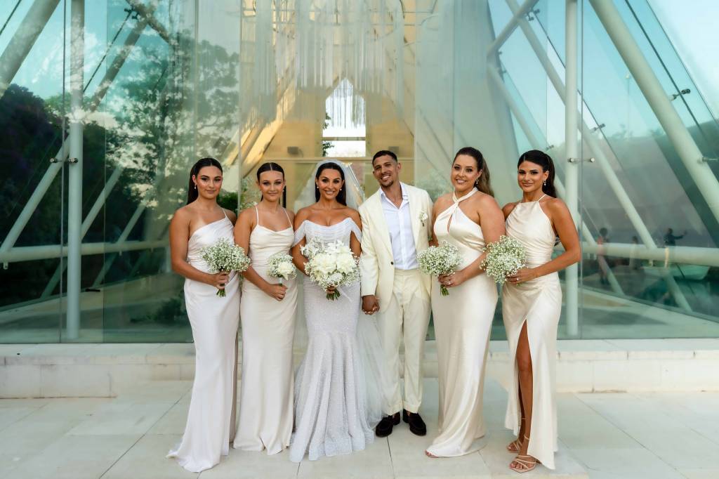 The Wedding of Tiahn & Bevan