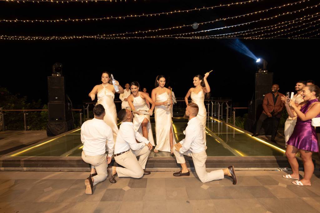 The Wedding of Tiahn & Bevan