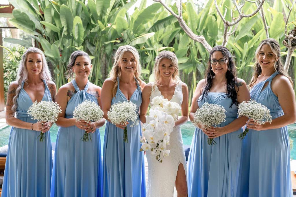 The Wedding of Kate & Patrick