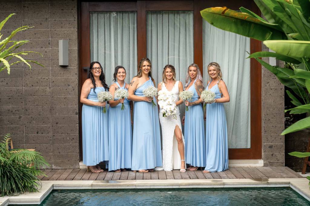 The Wedding of Kate & Patrick